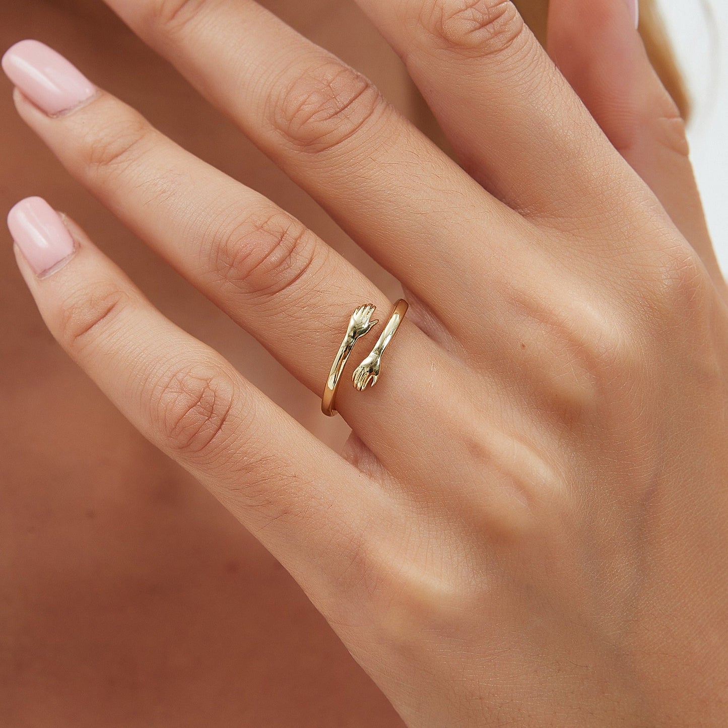 Bella – Bague Câline Ajustable