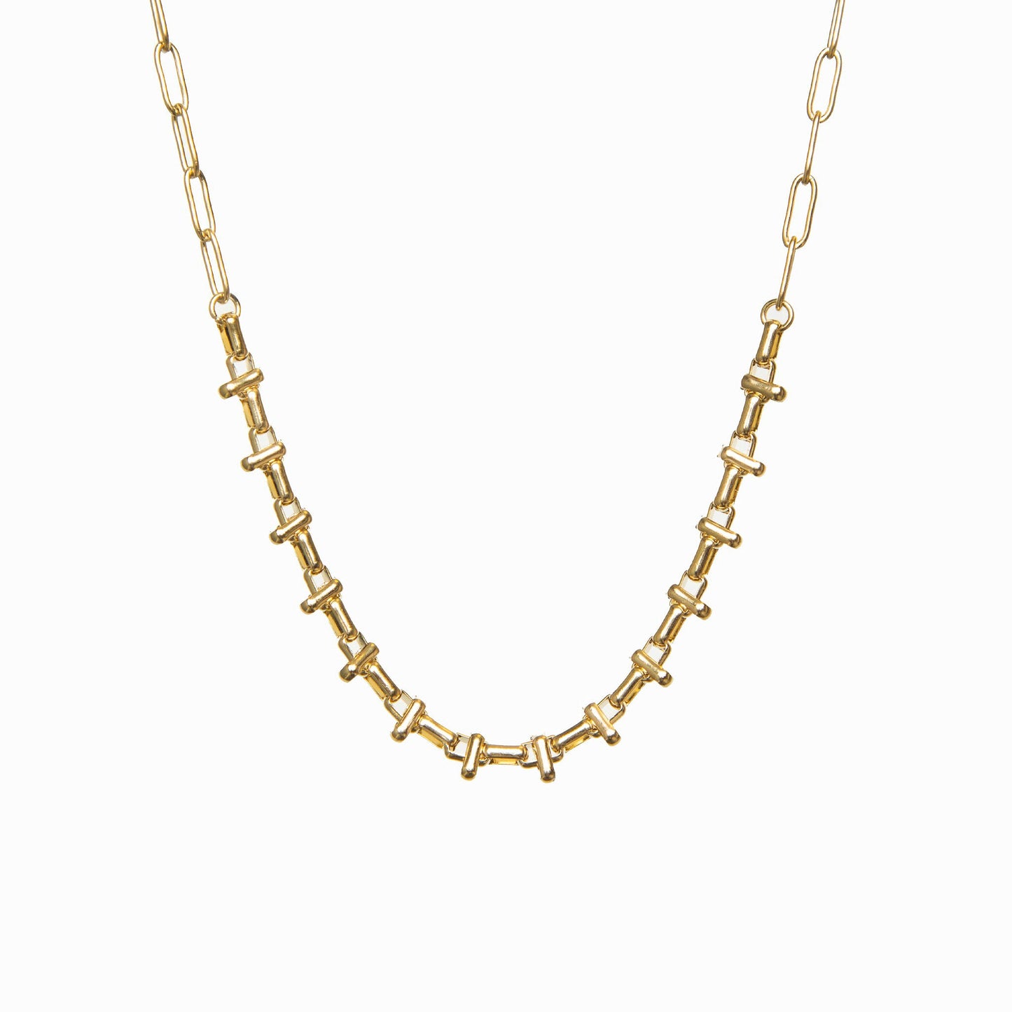 Cairo – Collier Ras-de-Cou Doré