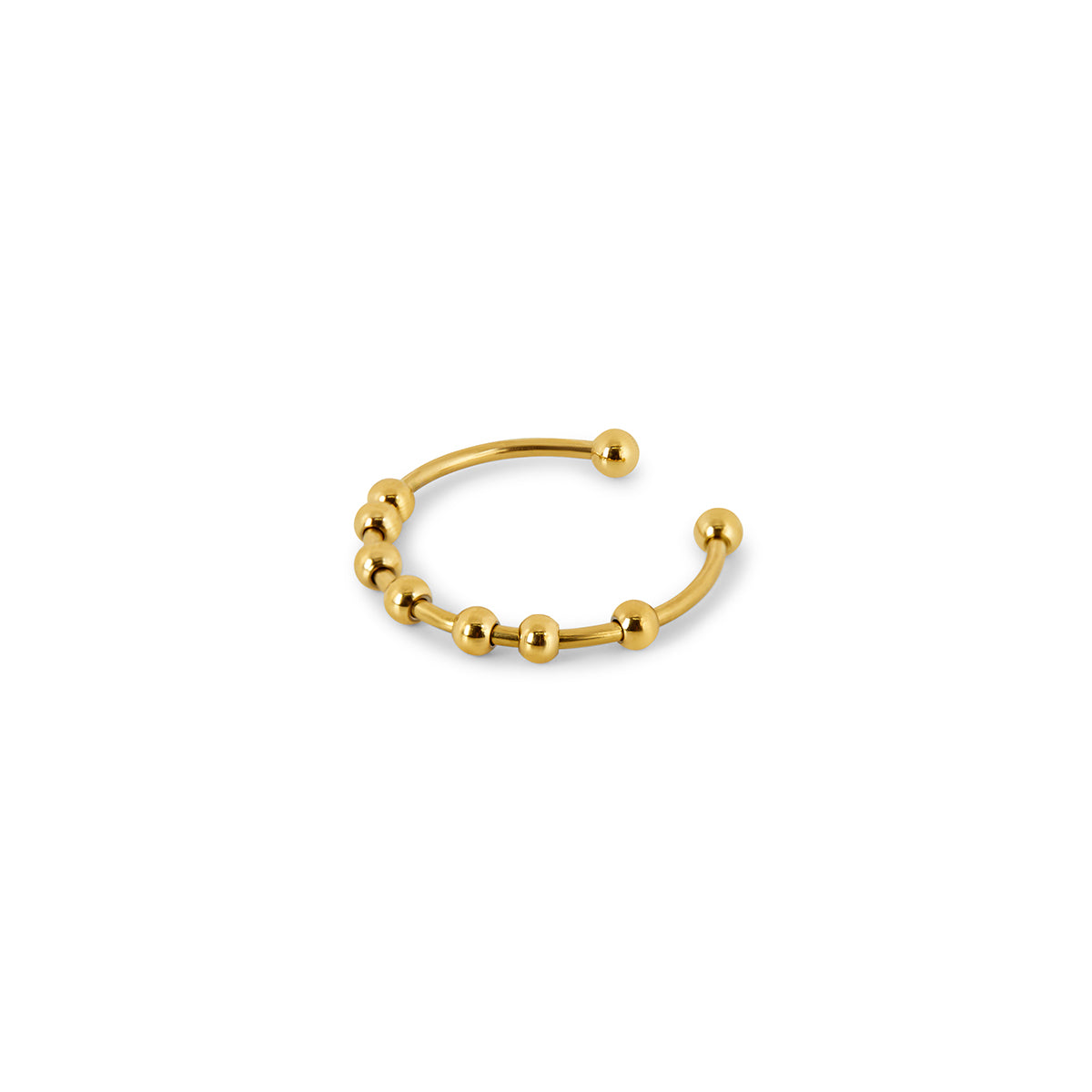 Neri – Bague Anti-Stress Ajustable à Perles