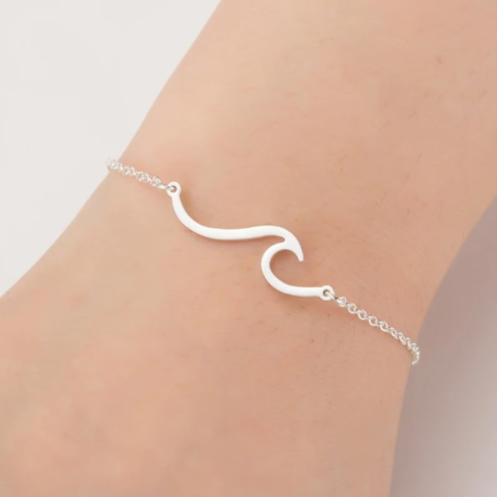 Bracelet de cheville Wave - Bracelet de cheville étanche