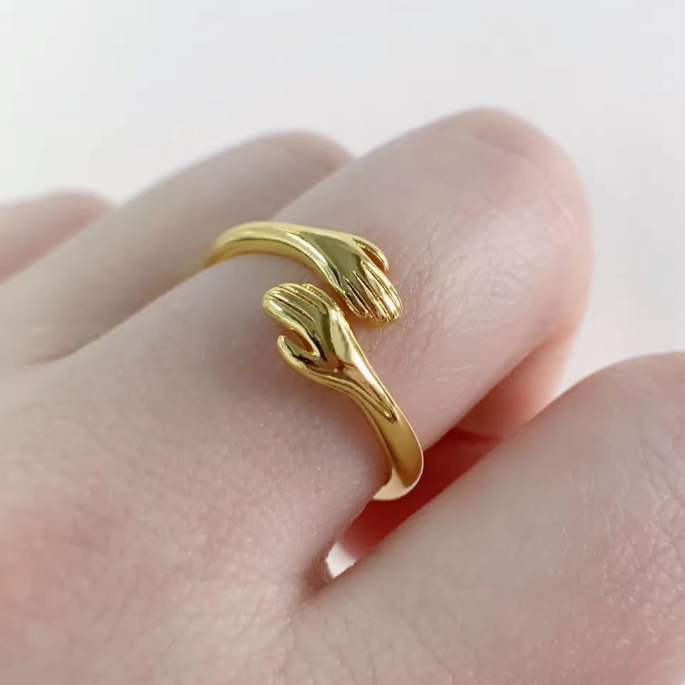 Bella – Bague Câline Ajustable