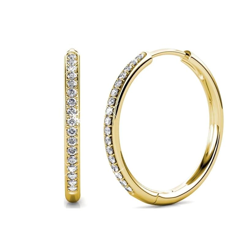 Sorel – Boucles d’Oreilles Pavées