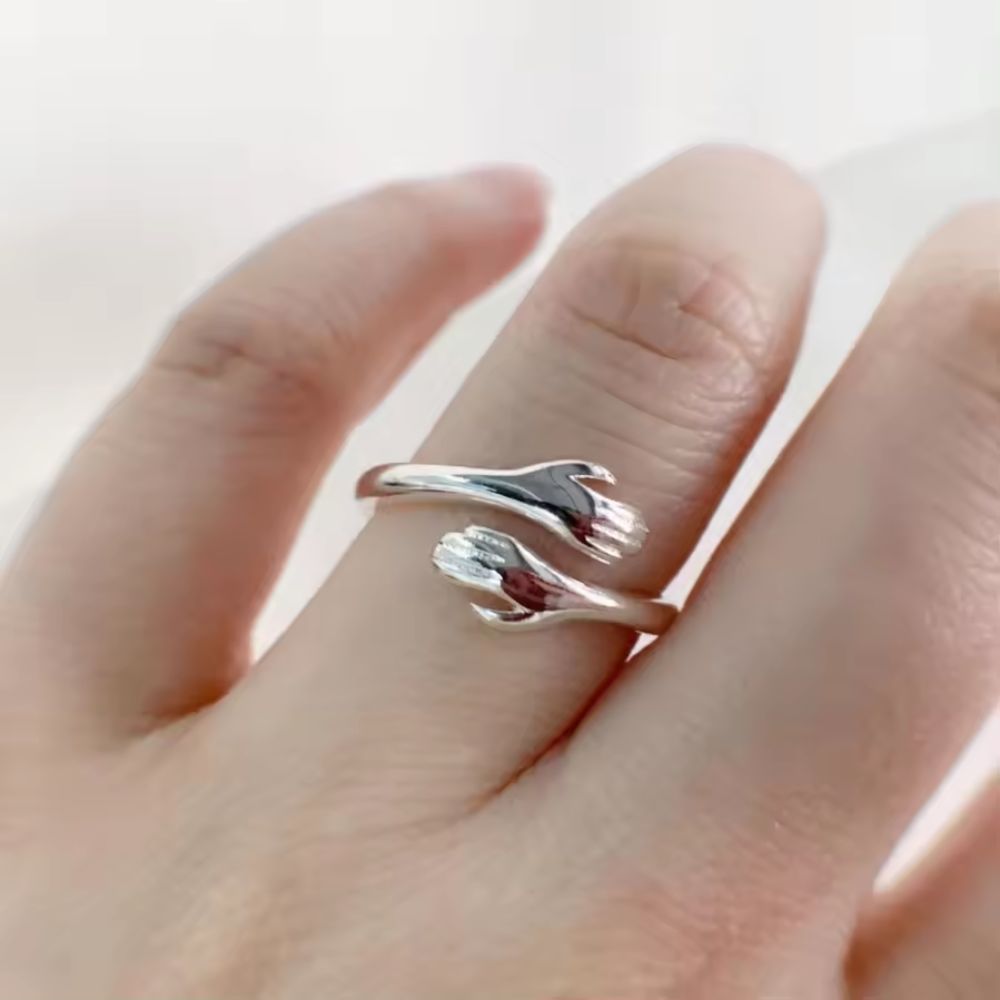 Bella – Bague Câline Ajustable