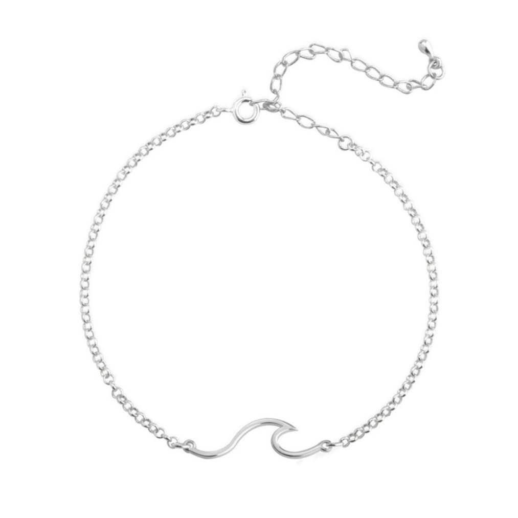 Bracelet de cheville Wave - Bracelet de cheville étanche