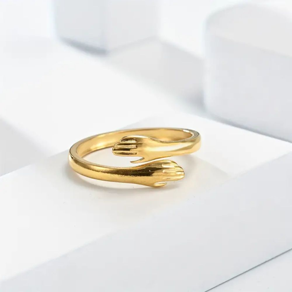 Bella – Bague Câline Ajustable