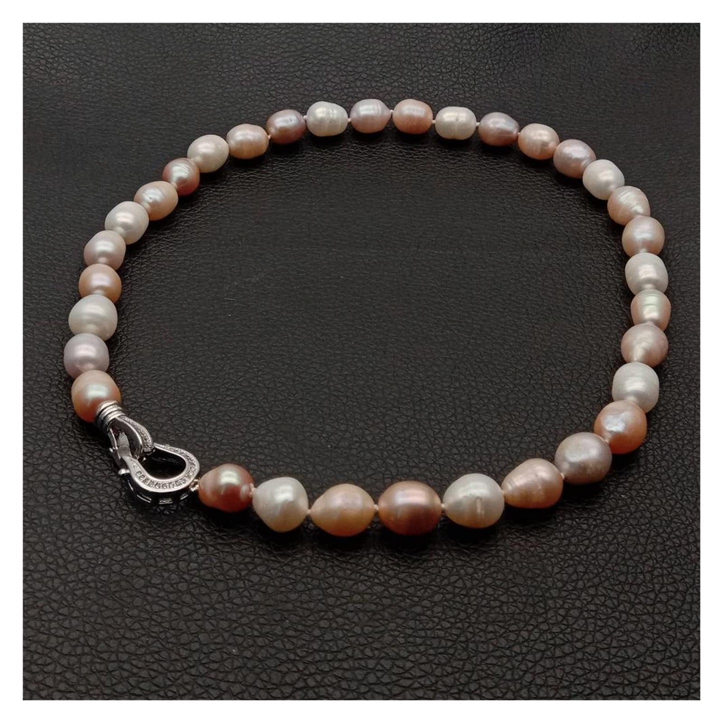 Nahia – Collier de Perles Colorées