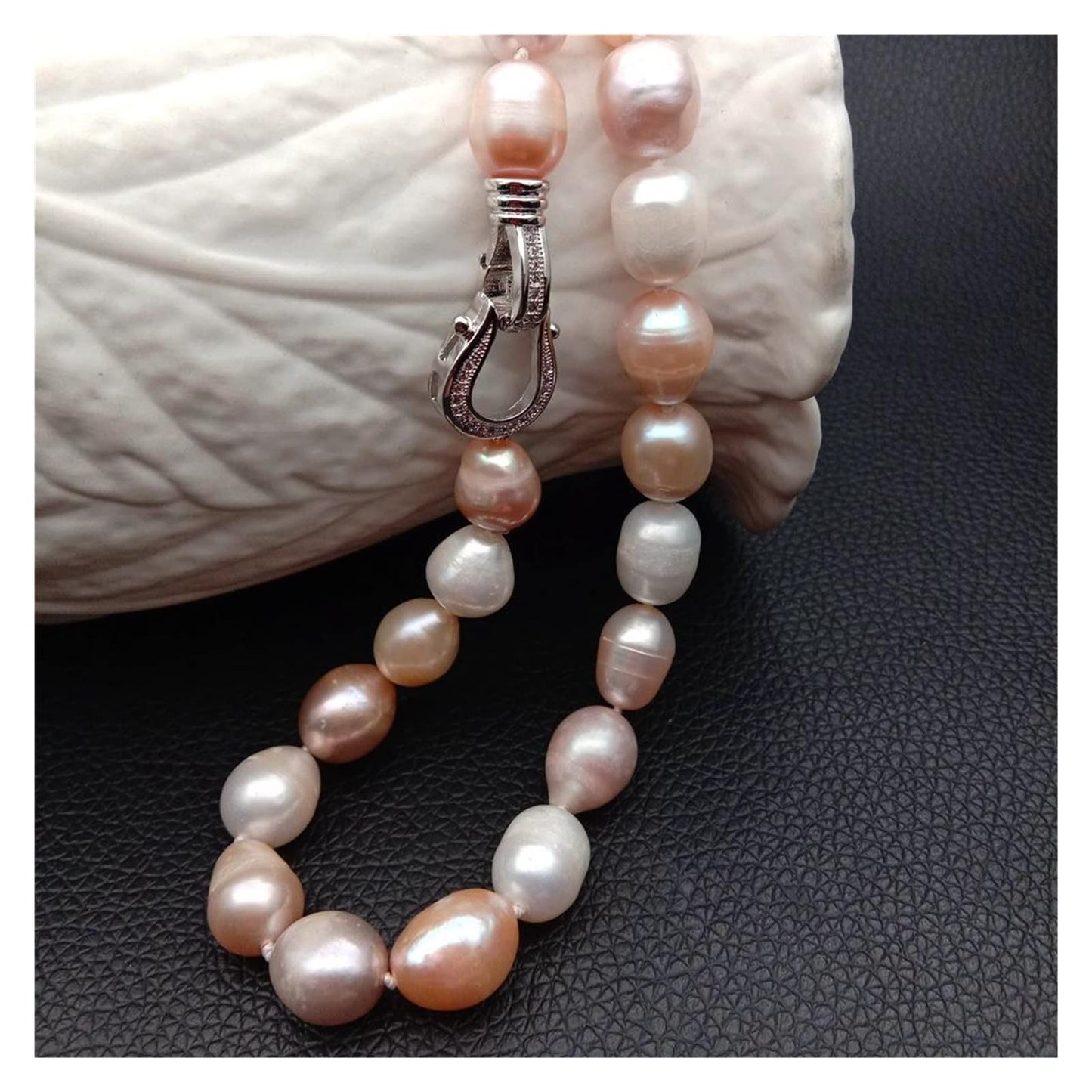 Nahia – Collier de Perles Colorées