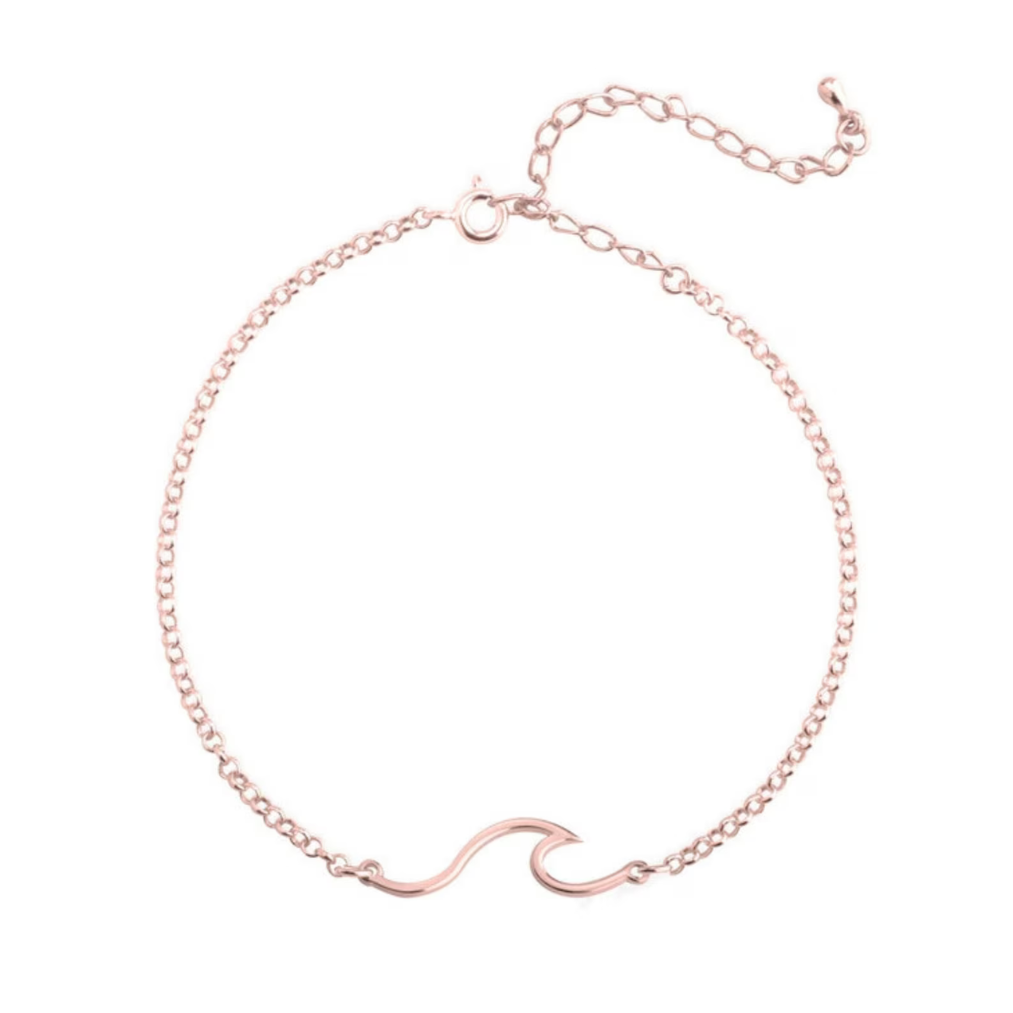 Bracelet de cheville Wave - Bracelet de cheville étanche