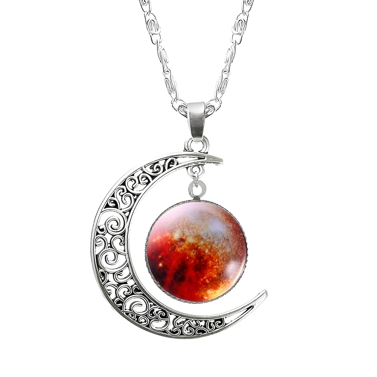 Harriet – Pendentif Énergétique Amour & Succès