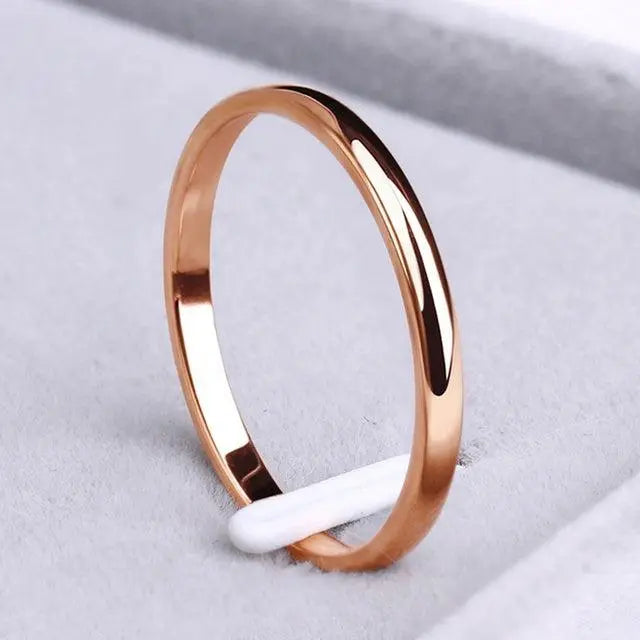 Harmony – Bague à l'élégance simple