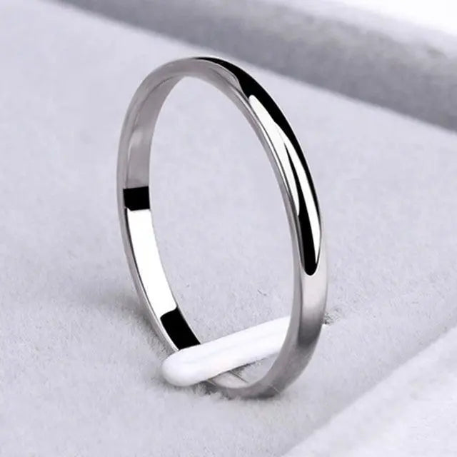 Harmony – Bague à l'élégance simple
