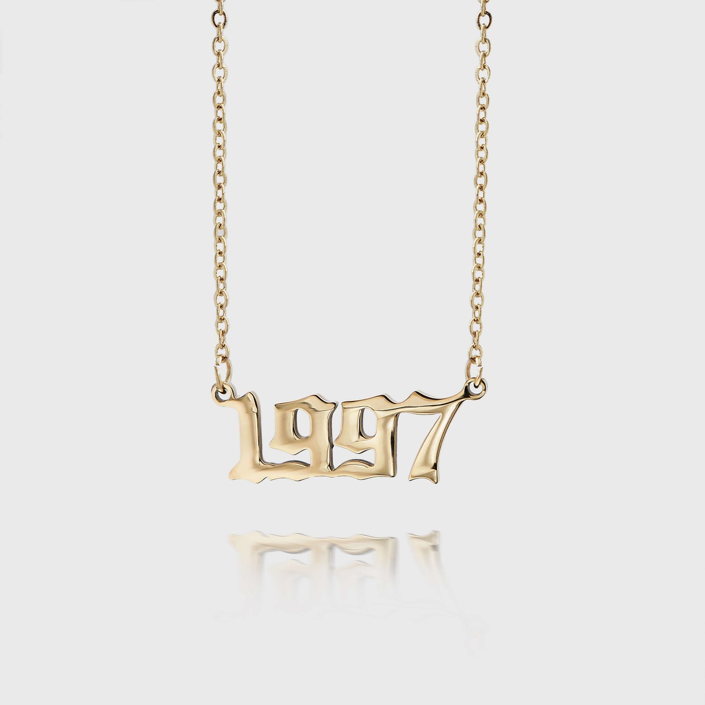 Emma – Collier Année de Naissance