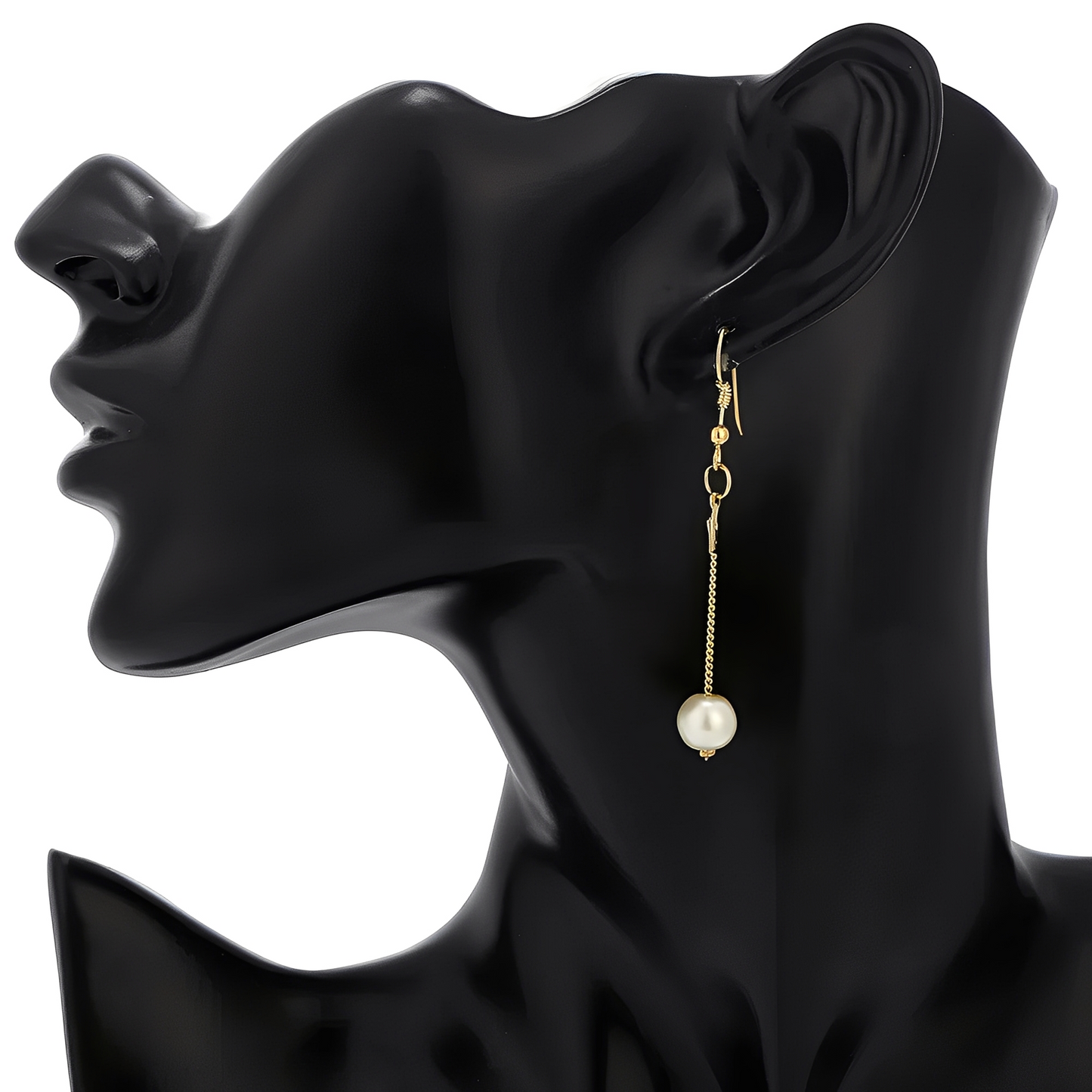Auriane – Set Intemporel Perles & Or