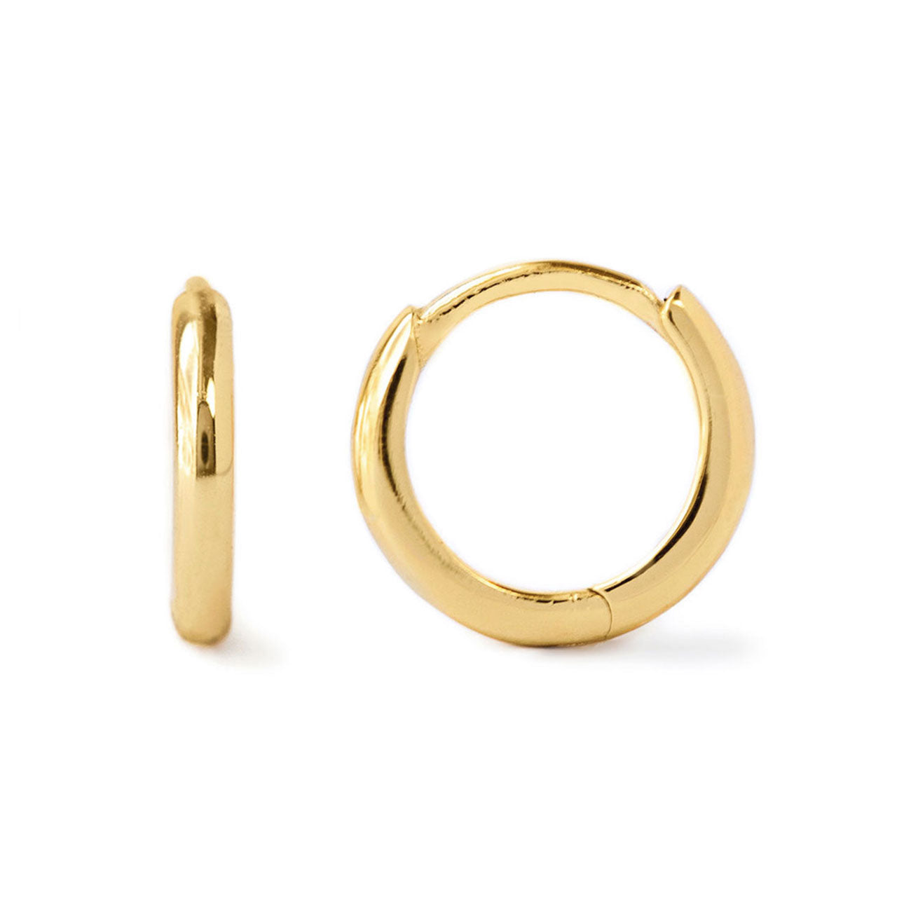 Queenie - Boucles d'oreilles - Huggie tyre