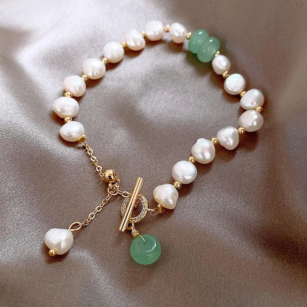 Raya – Bracelet Aventure Perle de Mer