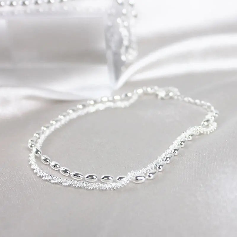 Kylie – Bracelet Glamour Étincelant en Zircon