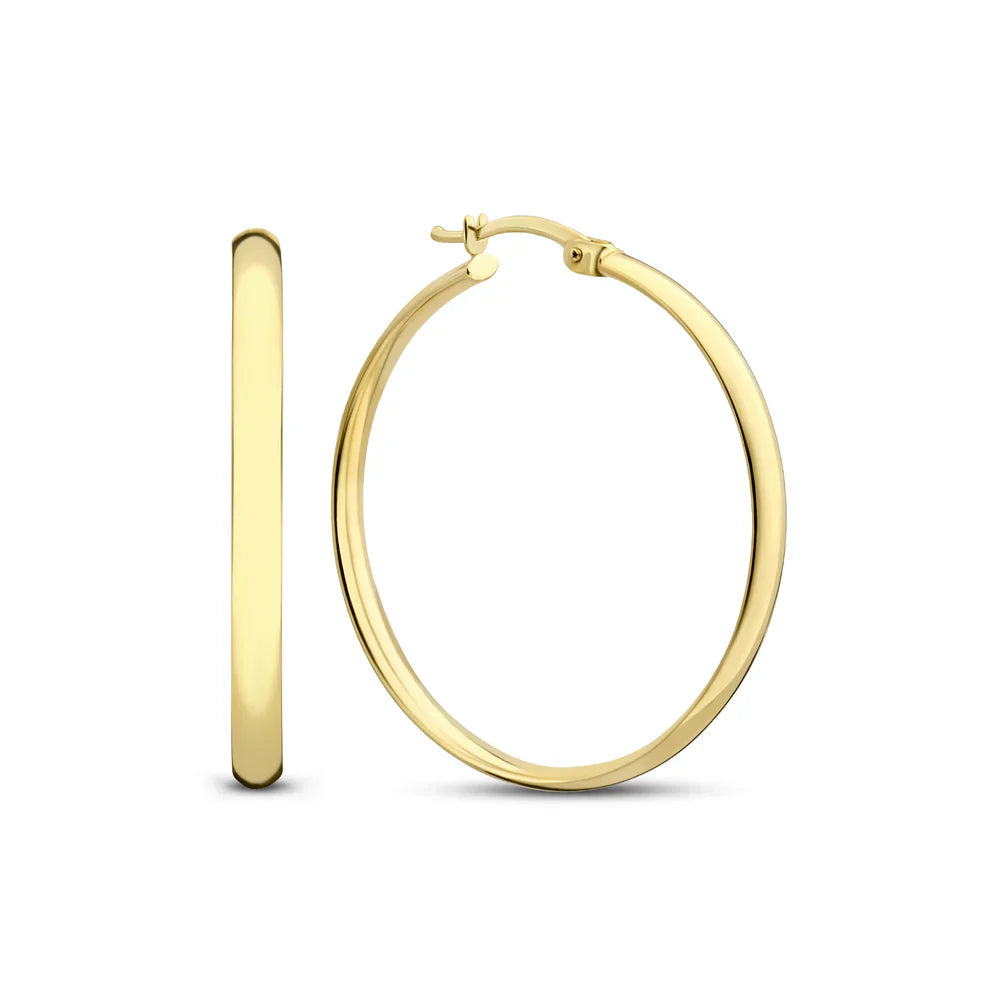 Noa – Boucles d’Oreilles Serane