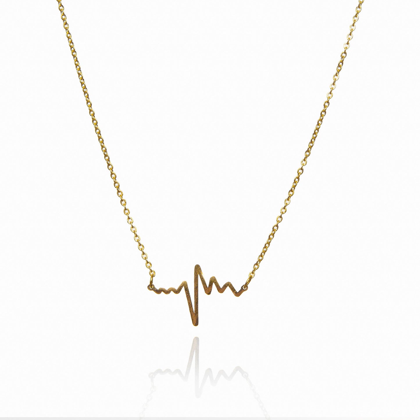 Niana – Collier Rhythm Of Love Doré