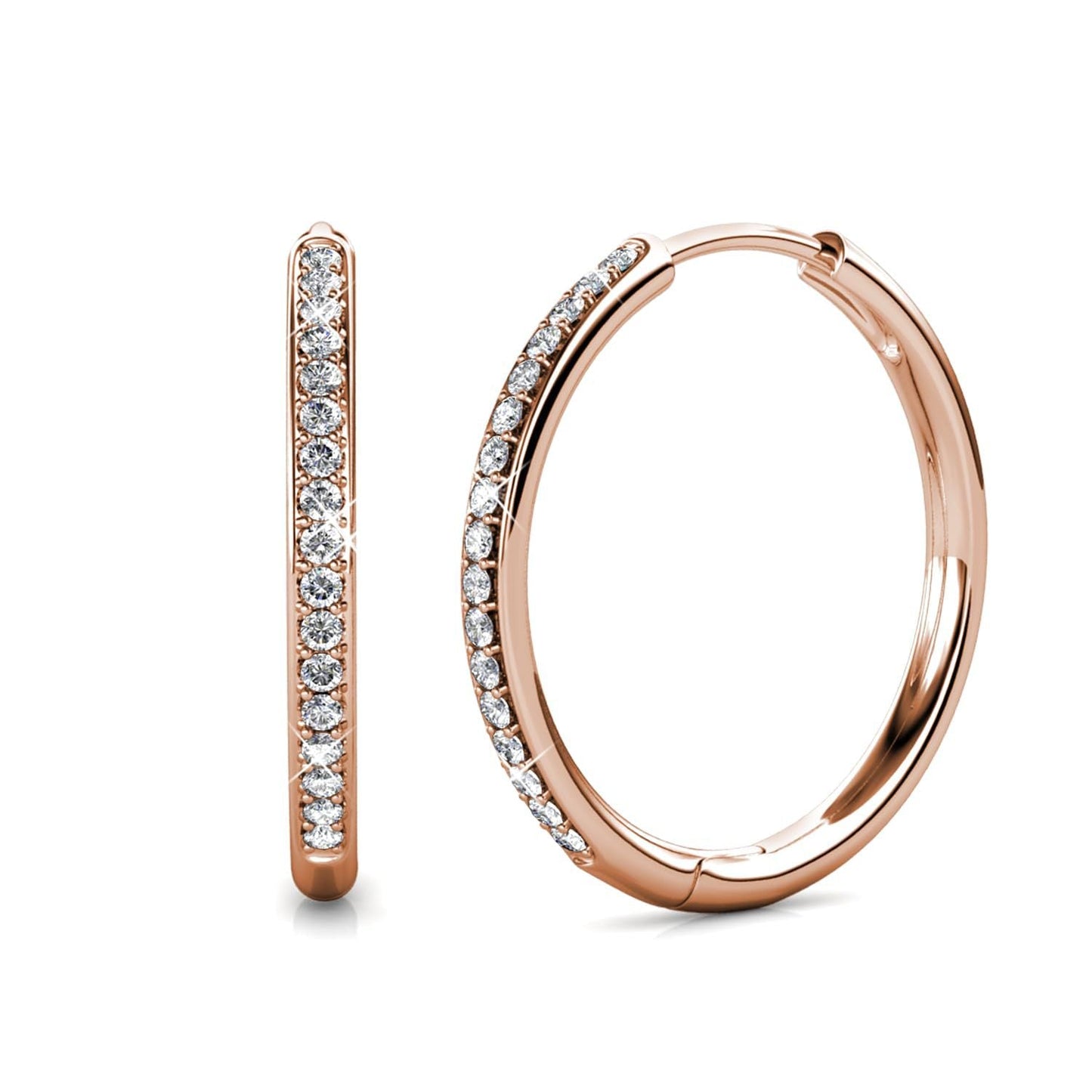 Sorel – Boucles d’Oreilles Pavées
