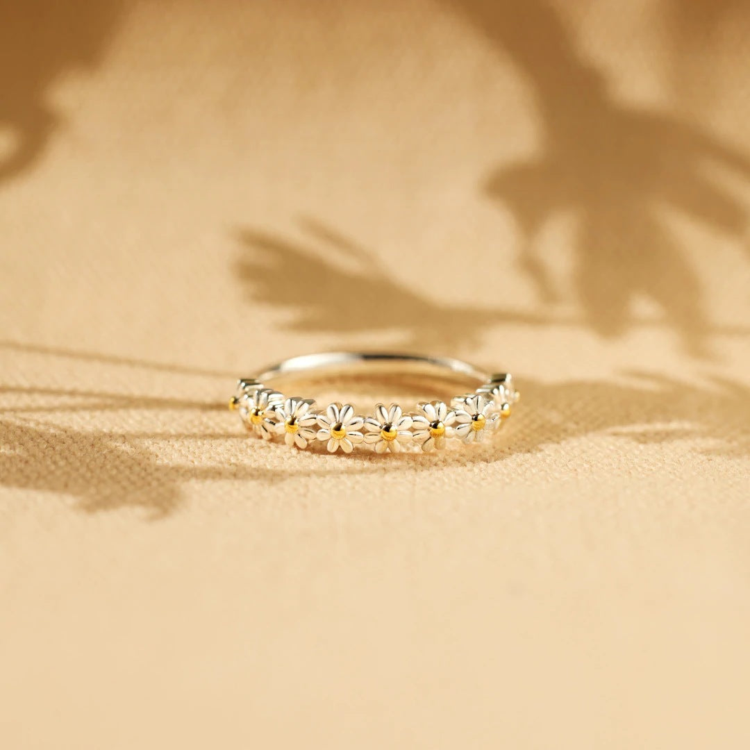 Flor – Bague Fleur Luxueuse