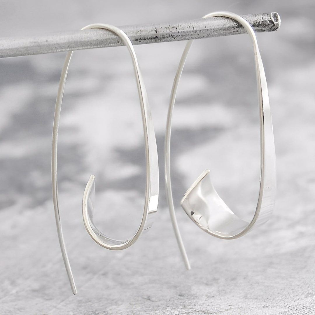 Clea – Boucles Or & Argent Intemporelles