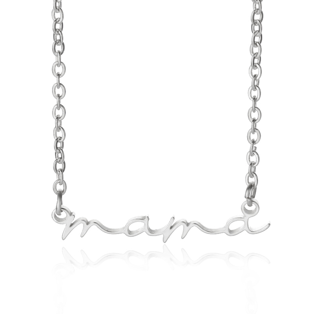 Collier Maman Délicat – Collier "Maman"