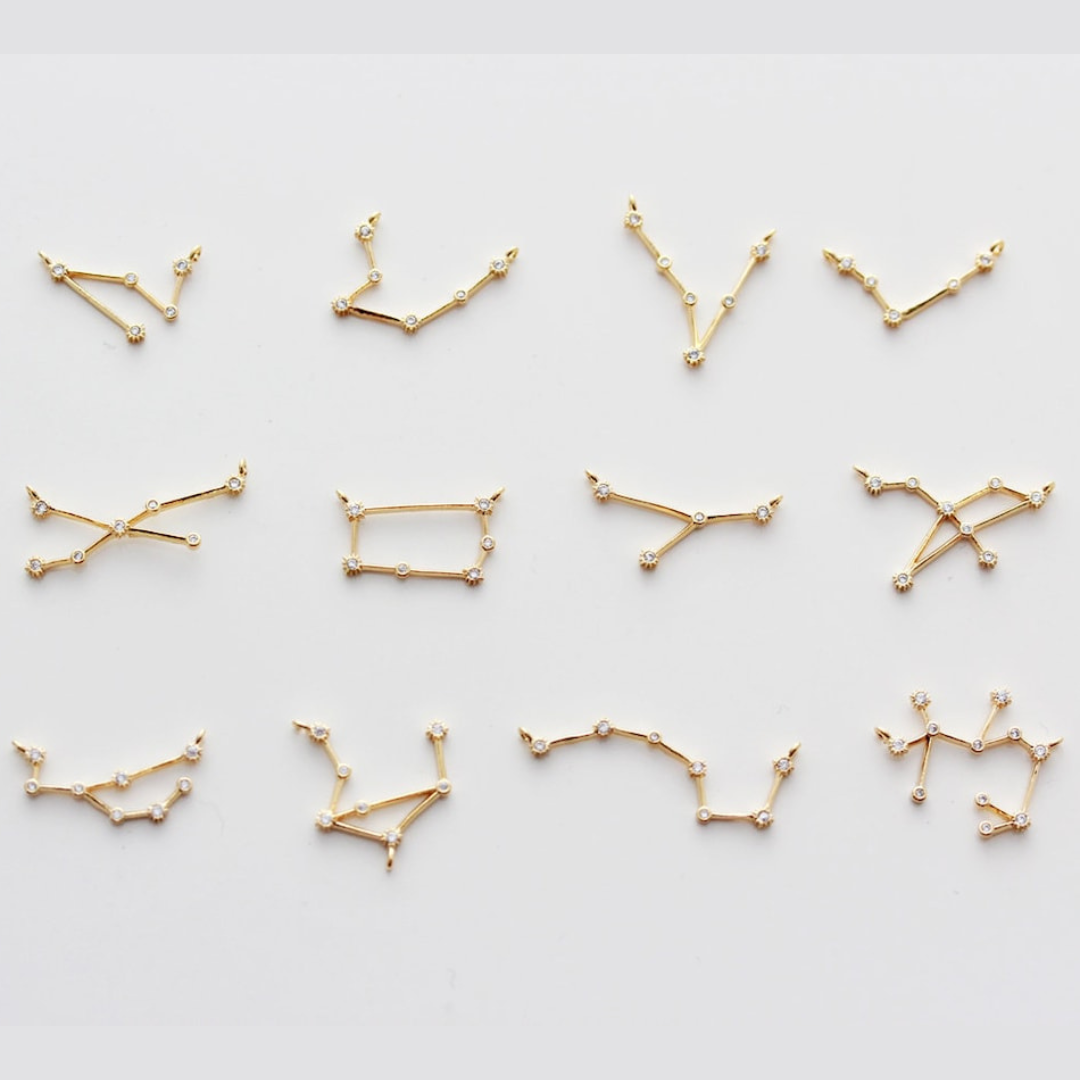 Constellations - Bracelet des signes du zodiaque
