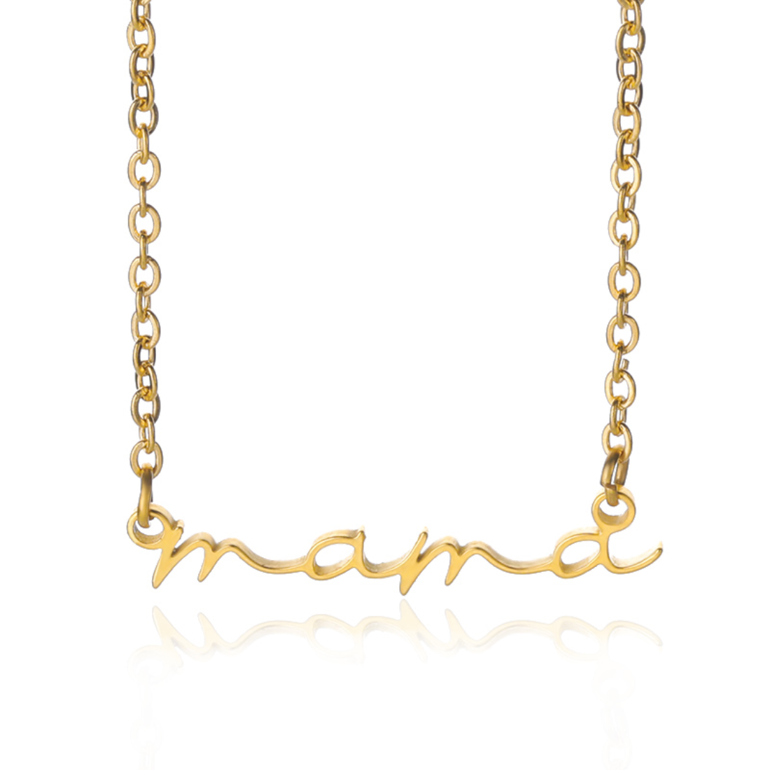 Collier Maman Délicat – Collier "Maman"