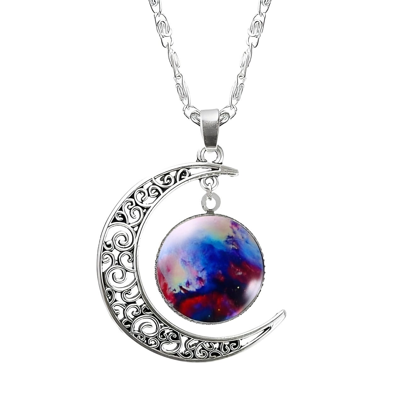 Harriet – Pendentif Énergétique Amour & Succès