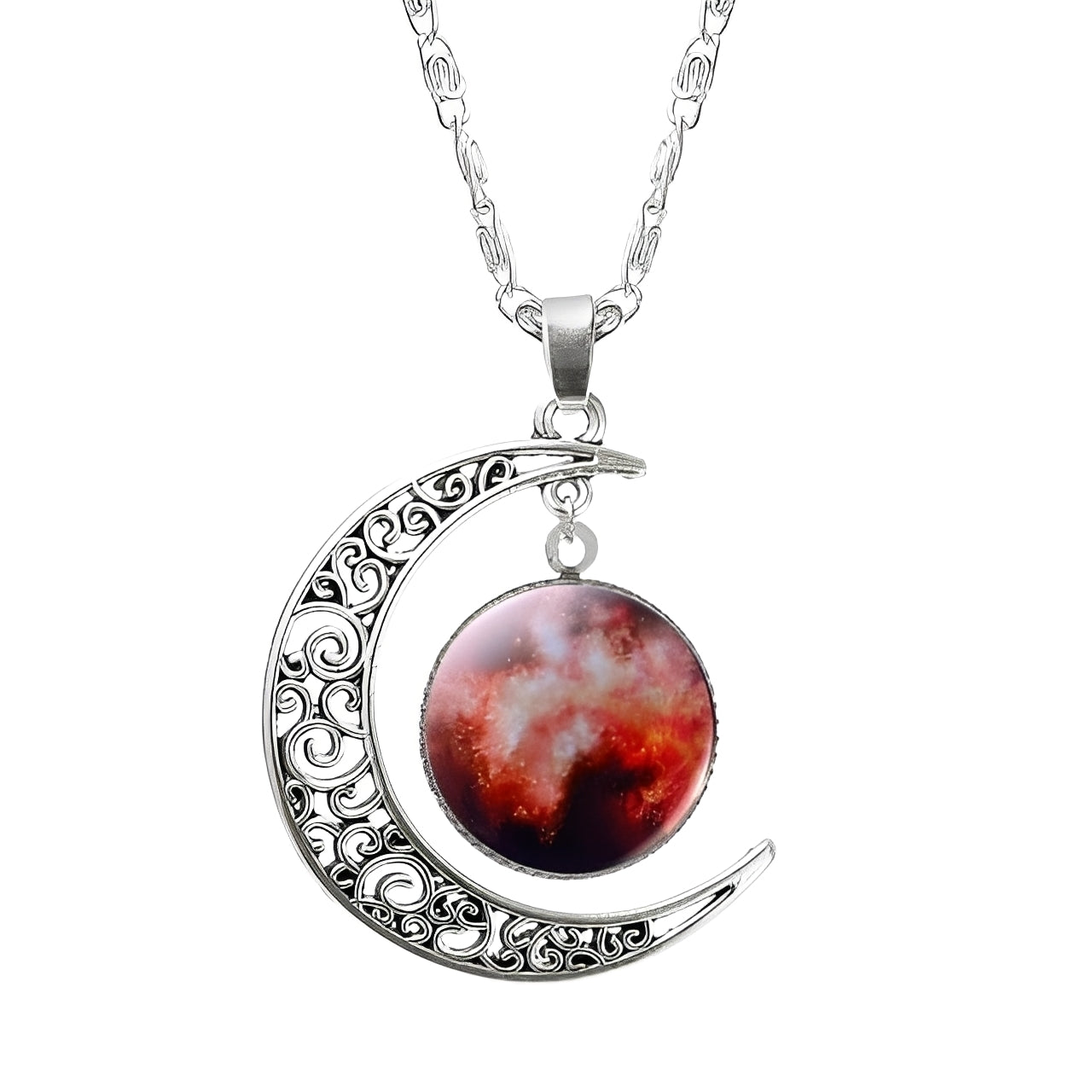 Harriet – Pendentif Énergétique Amour & Succès