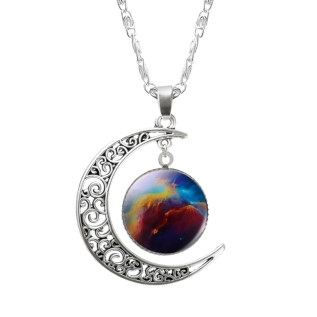 Harriet – Pendentif Énergétique Amour & Succès