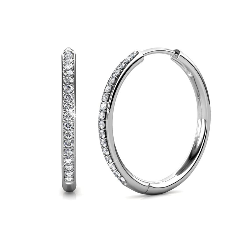 Sorel – Boucles d’Oreilles Pavées
