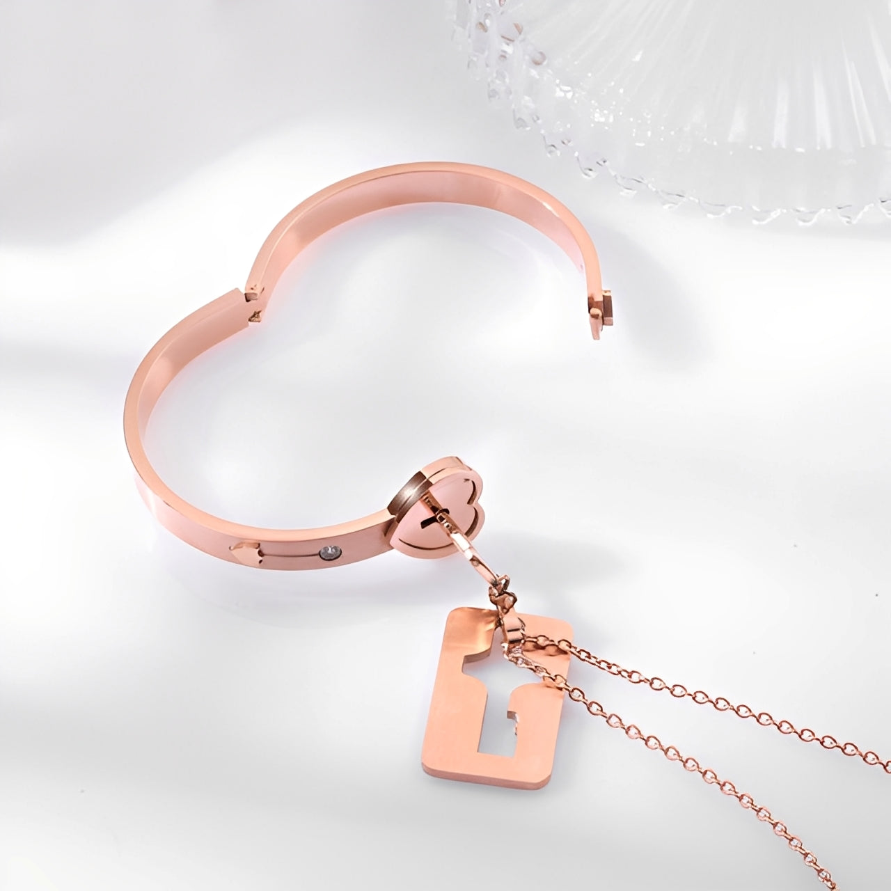 Amelio – Bijoux Duo pour Couple