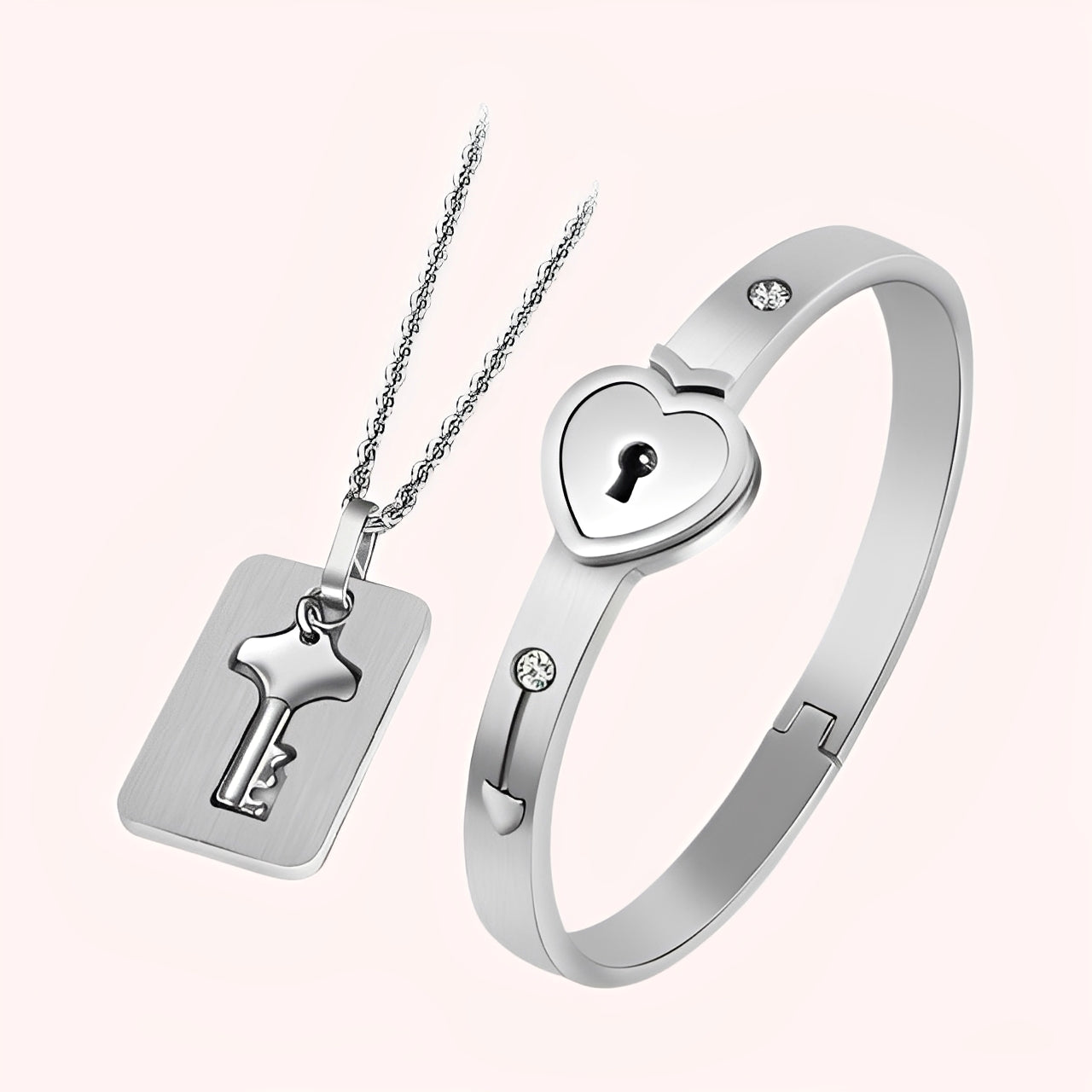 Amelio – Bijoux Duo pour Couple