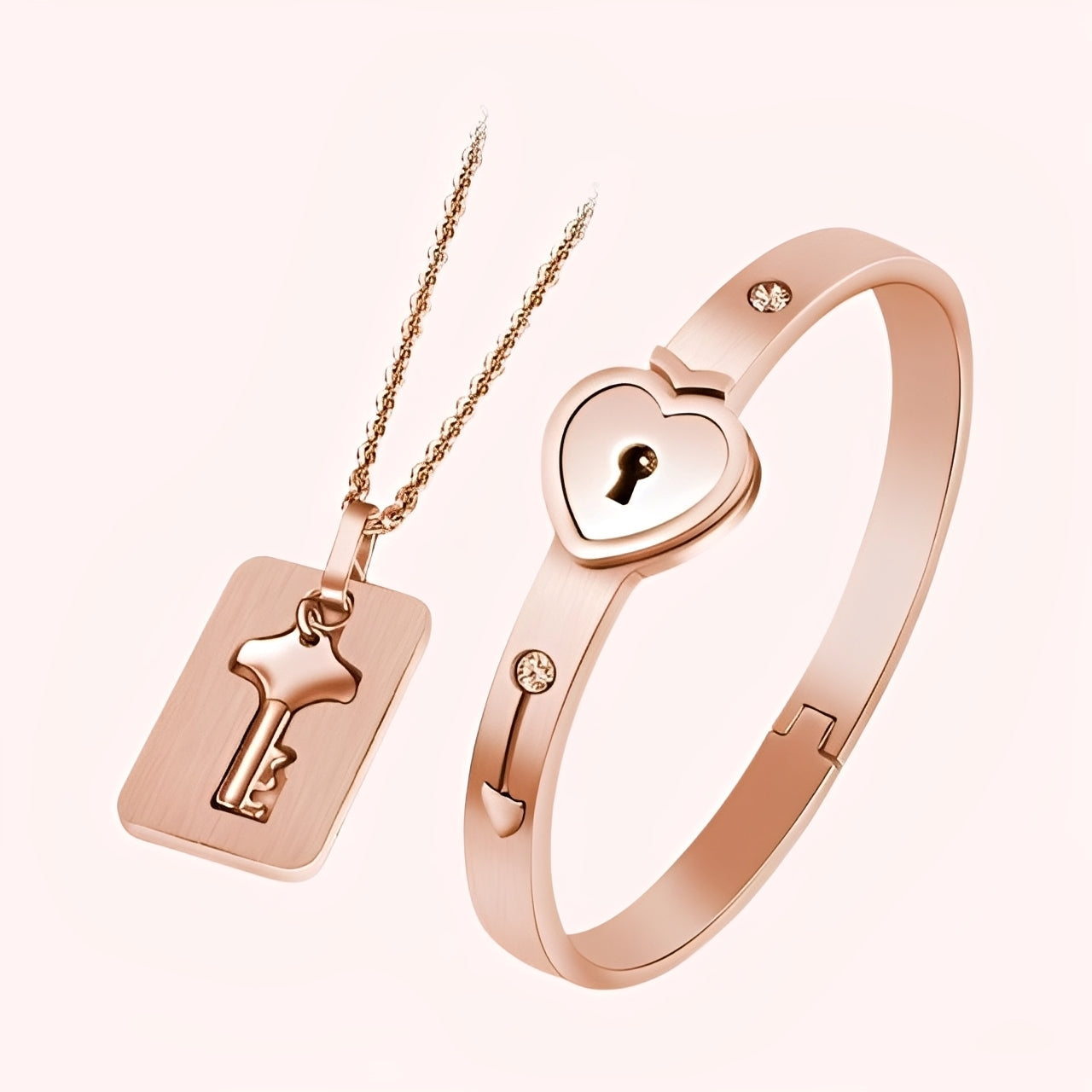 Amelio – Bijoux Duo pour Couple