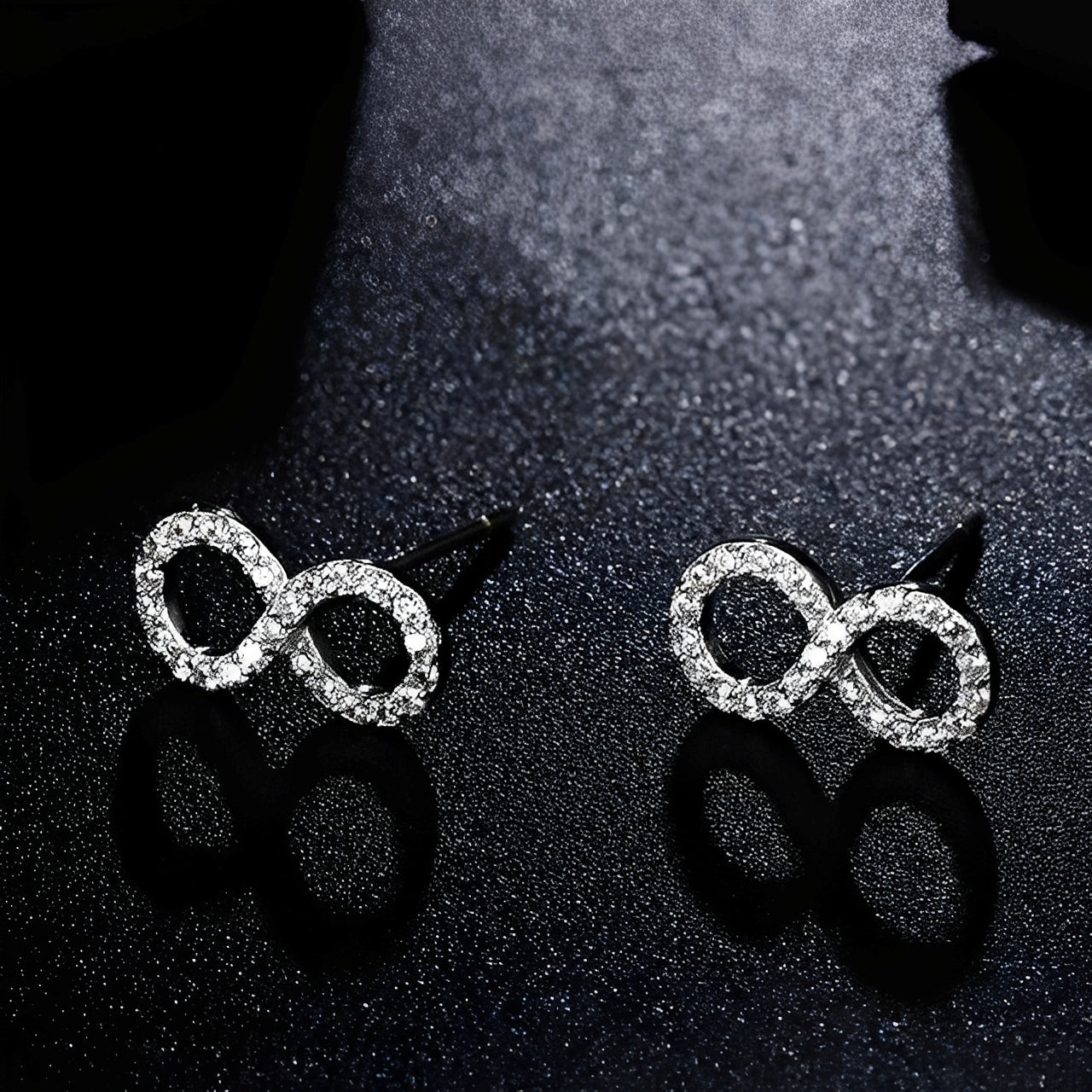 Bianca – Boucles d’Oreilles Argentées