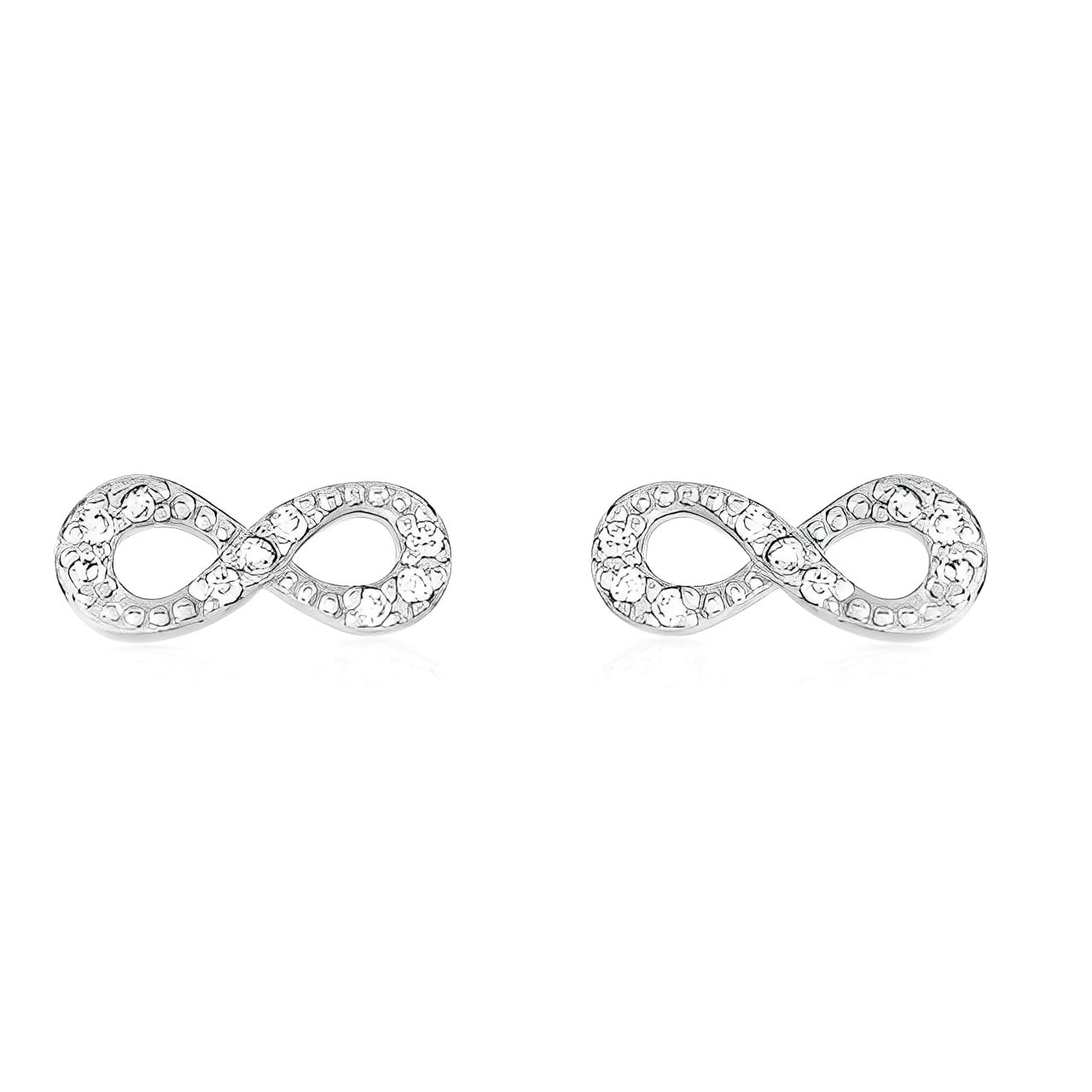 Bianca – Boucles d’Oreilles Argentées