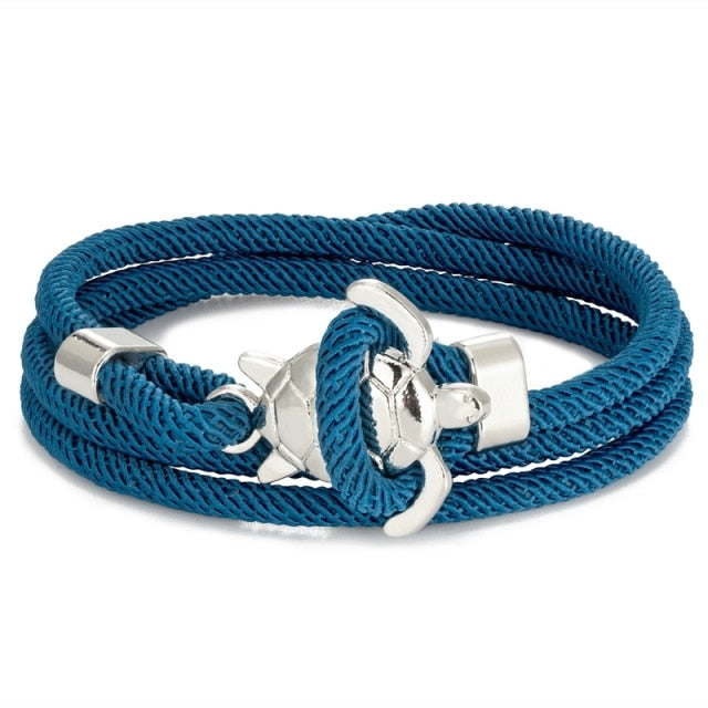 Kailea – Bracelet Tortue de Mer Porte-Bonheur
