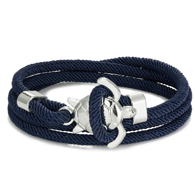 Kailea – Bracelet Tortue de Mer Porte-Bonheur