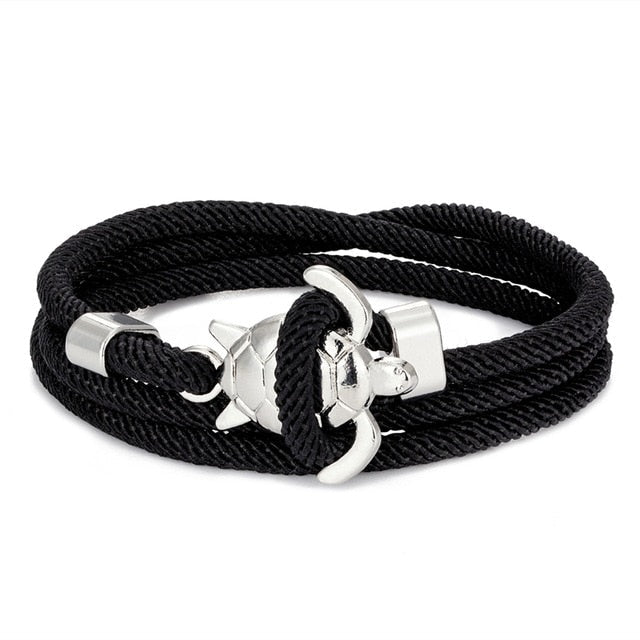 Kailea – Bracelet Tortue de Mer Porte-Bonheur
