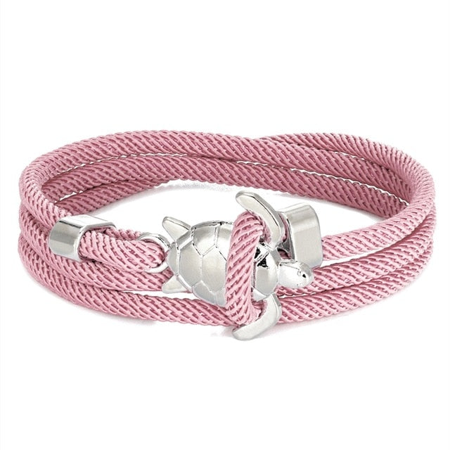 Kailea – Bracelet Tortue de Mer Porte-Bonheur