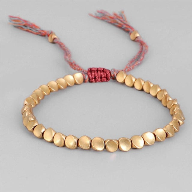 Tenzin – Bracelet Énergétique Tibétain