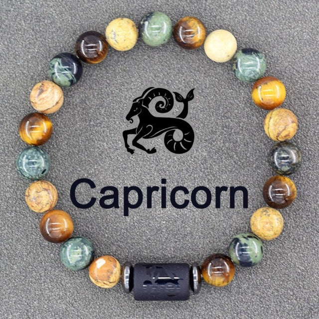 Astraya – Bracelet Zodiaque Élégant