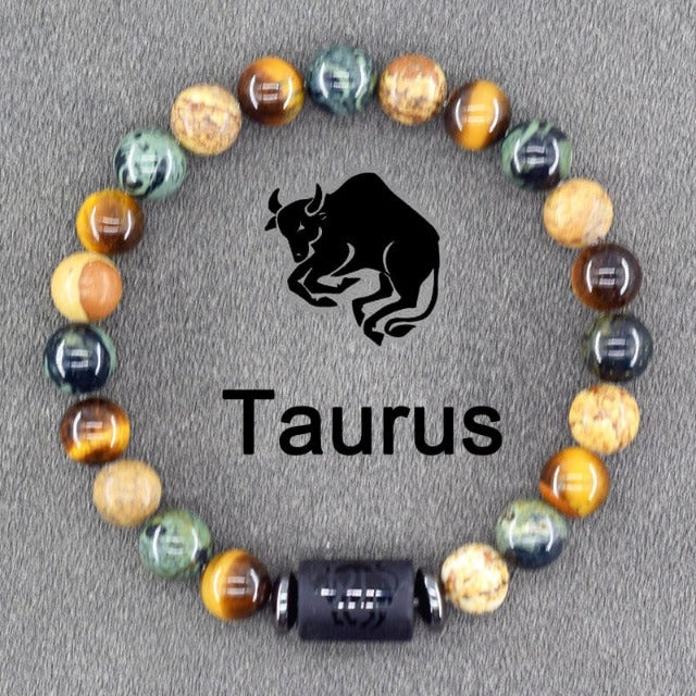 Astraya – Bracelet Zodiaque Élégant