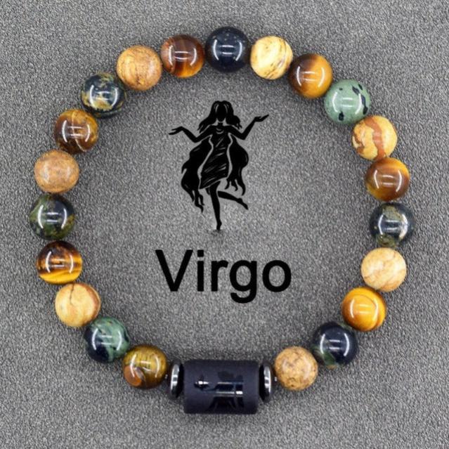 Astraya – Bracelet Zodiaque Élégant