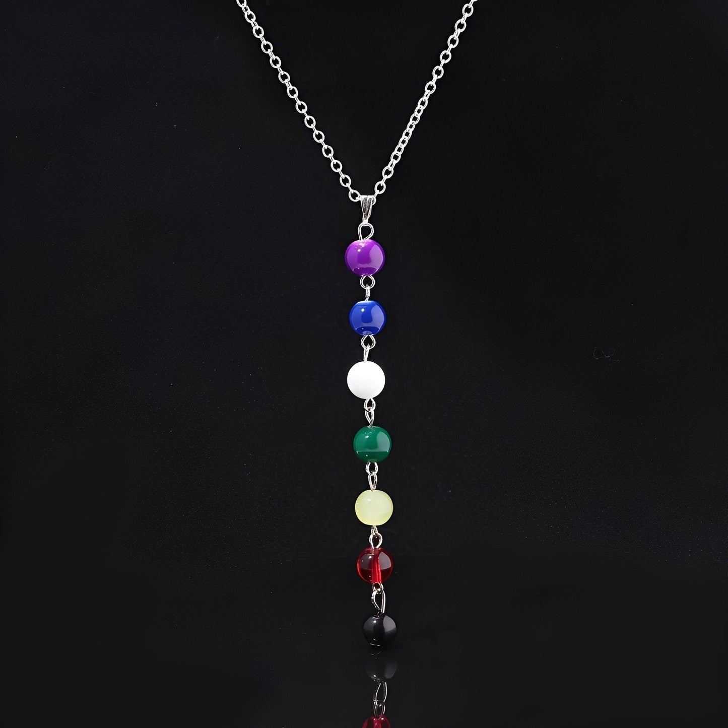 Polly – Pendule Reiki Pierre Naturelle