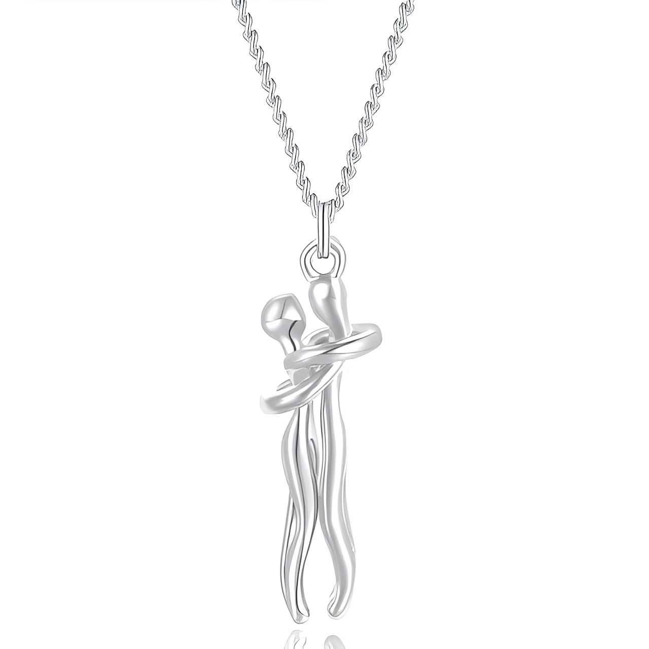 Nelya – Collier Enlacé de l’Amour