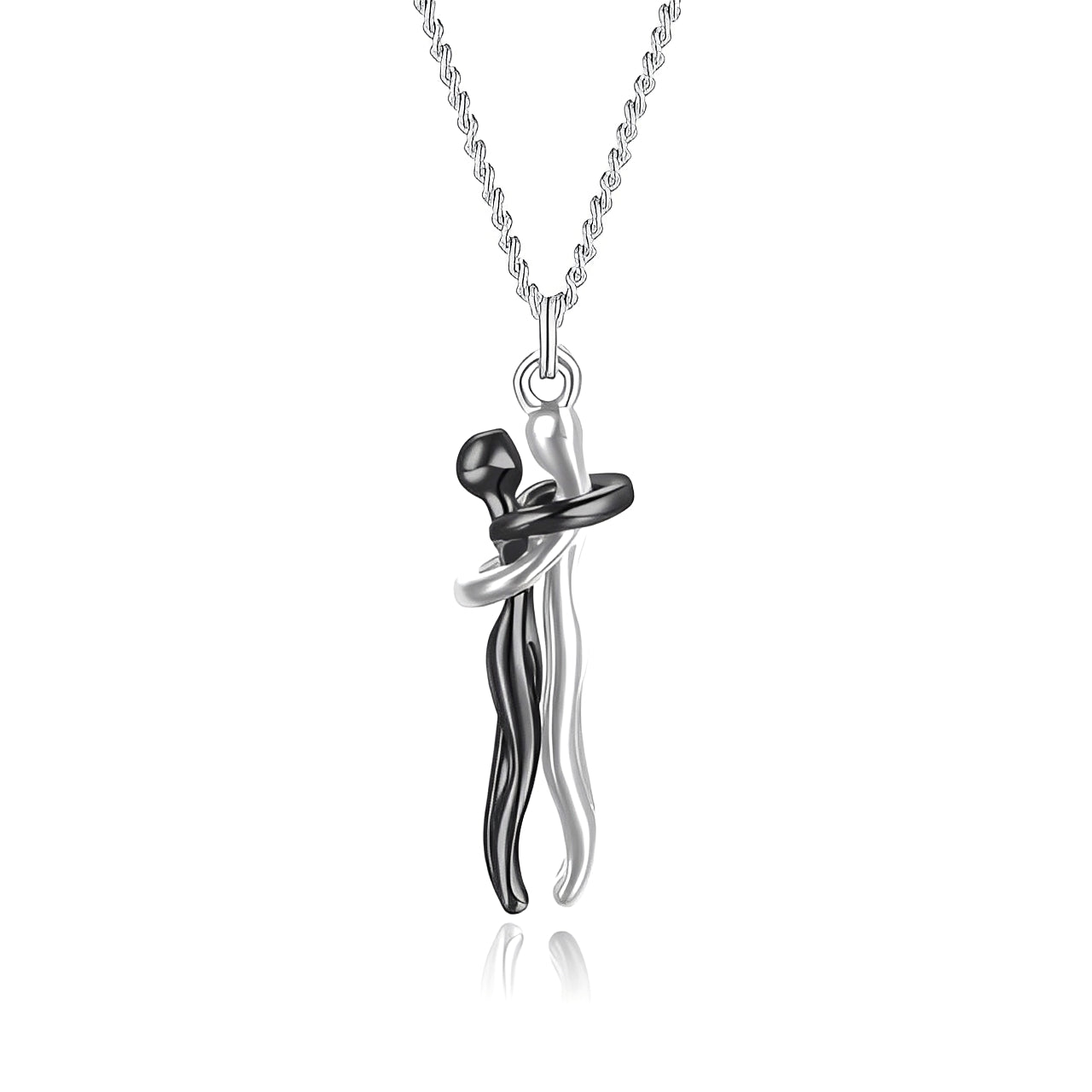 Nelya – Collier Enlacé de l’Amour