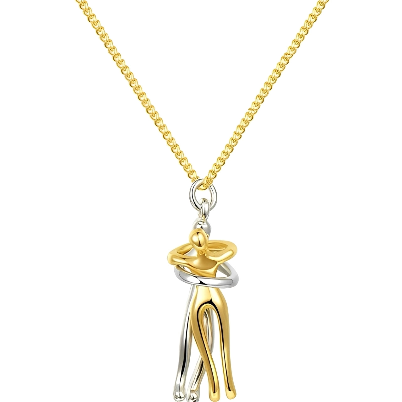 Nelya – Collier Enlacé de l’Amour