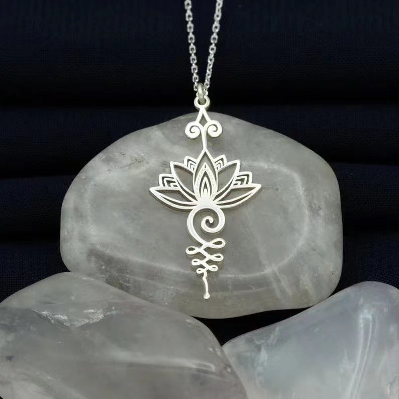 Lysia – Collier Éclat du Lotus